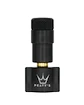 CO2-pompkop PEATY'S  Head black (ppr-hti-ifh-blk-12)