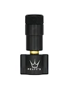 CO2-pompkop PEATY'S  Head black (ppr-hti-ifh-blk-12)