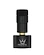 CO2-pompkop PEATY'S  Head black (ppr-hti-ifh-blk-12)