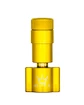 CO2-pompkop PEATY'S  Head gold (ppr-hti-ifh-gld-12)