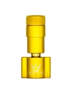 CO2-pompkop PEATY'S  Head gold (ppr-hti-ifh-gld-12)