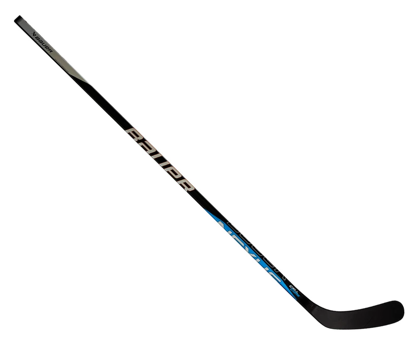 Composiet ijshockeystick Bauer Nexus E3 Grip Senior P28 (Giroux) rechts naar beneden, flex 87