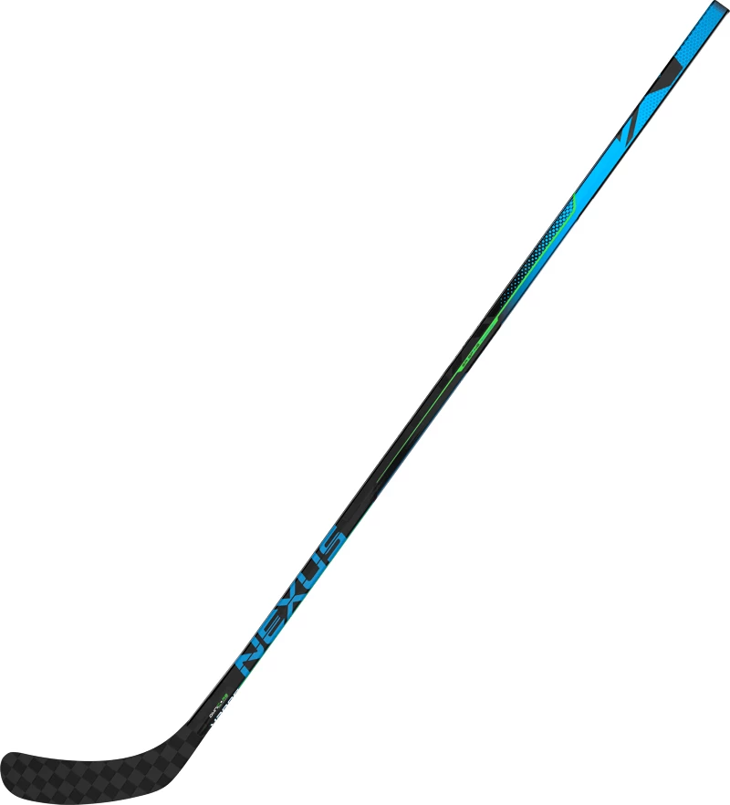 Composiet ijshockeystick Bauer Nexus Geo Grip Intermediate P28 (Giroux) rechts naar beneden, flex 65