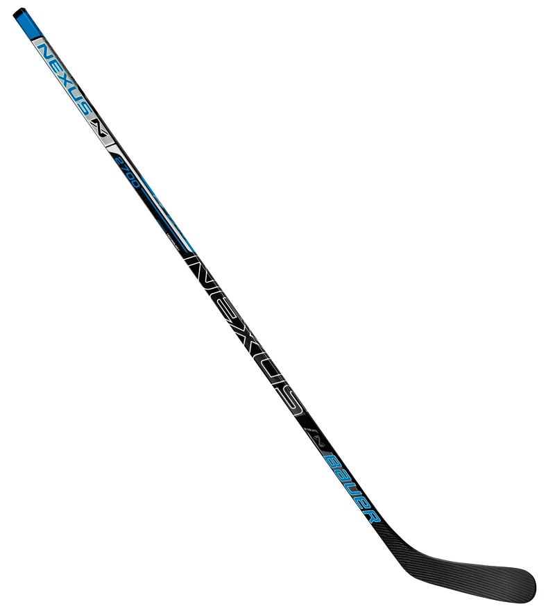 Composiet ijshockeystick Bauer Nexus N2700 Grip Intermediate P92 (Matthews) rechts naar beneden, flex 55