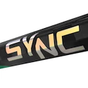 Composiet ijshockeystick Bauer Nexus Sync Grip Green Junior