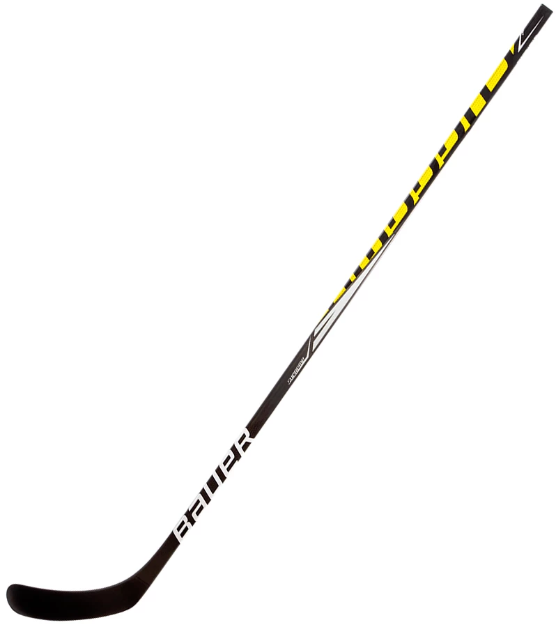 Composiet ijshockeystick Bauer Supreme S37 Grip Intermediate P28 (Giroux) rechts naar beneden, flex 65