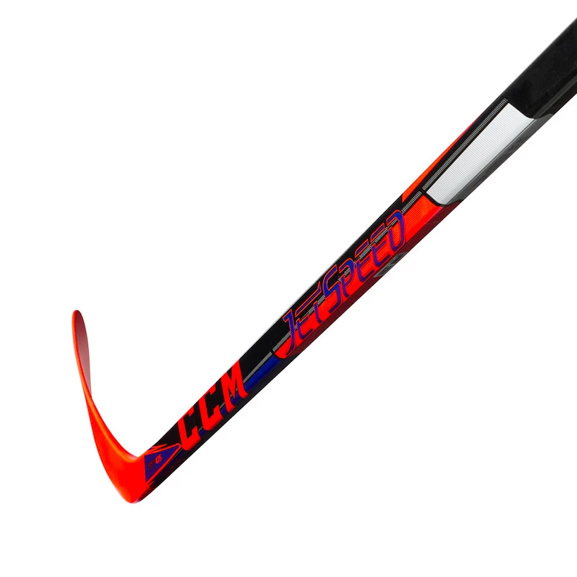 Composiet ijshockeystick CCM JetSpeed 475 Junior 29 rechterhand naar beneden, flex 50