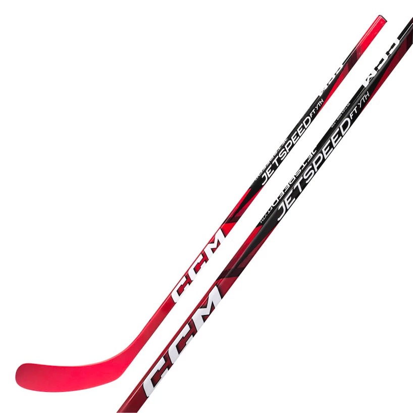 Composiet ijshockeystick CCM JetSpeed FT Youth