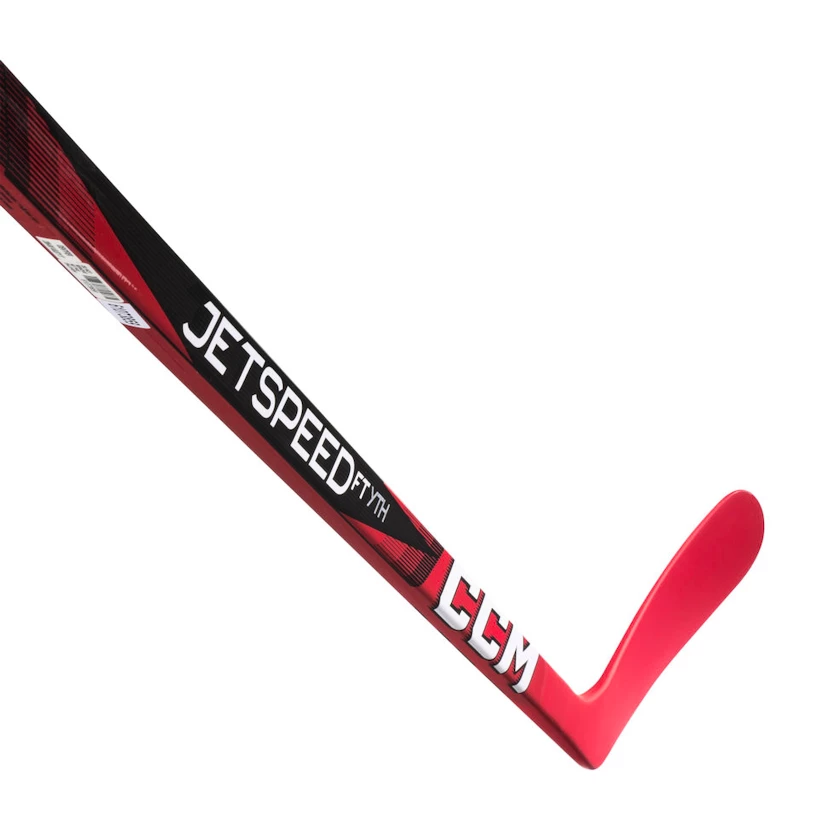 Composiet ijshockeystick CCM JetSpeed FT Youth