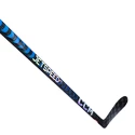 Composiet ijshockeystick CCM JetSpeed FT5 PRO COLORS BLUE CHROME Junior