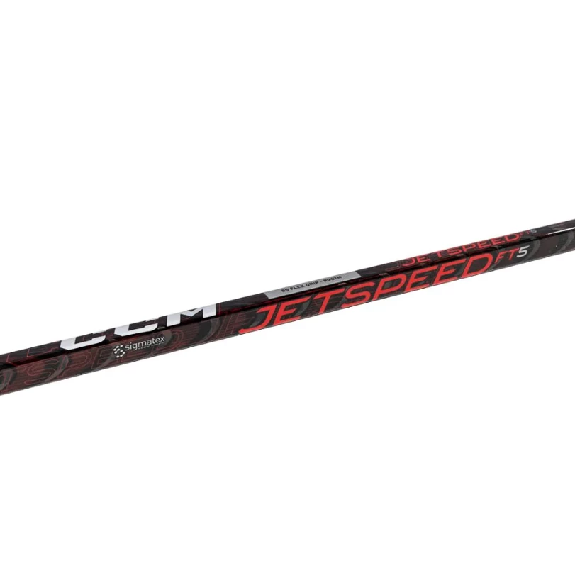 Composiet ijshockeystick CCM JetSpeed FT5  Senior