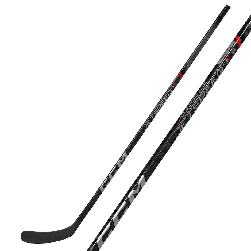Composiet ijshockeystick CCM JetSpeed FT6 Senior 29 rechterhand naar beneden, flex 85