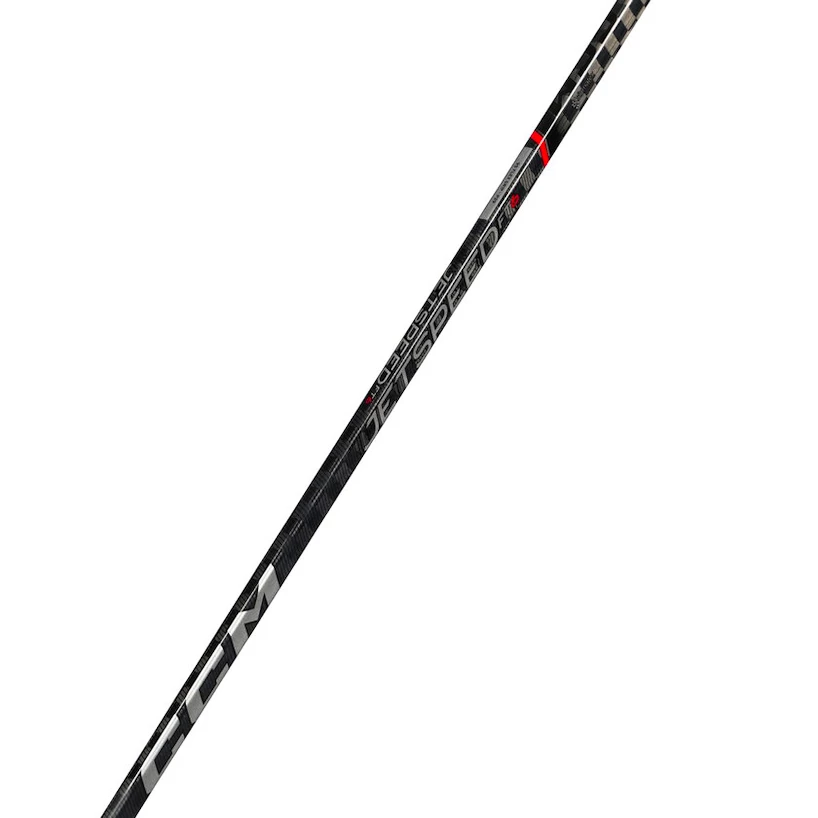 Composiet ijshockeystick CCM JetSpeed FT6 Senior 29 rechterhand naar beneden, flex 85