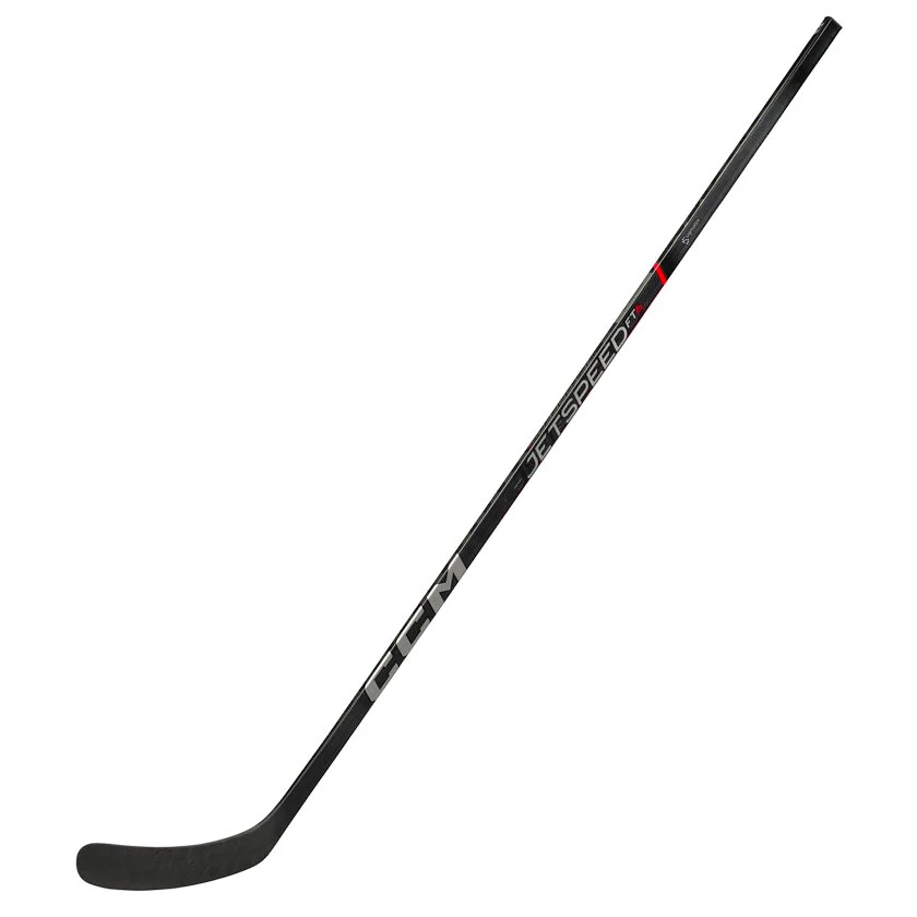 Composiet ijshockeystick CCM JetSpeed FT6 Senior 29 rechterhand naar beneden, flex 85