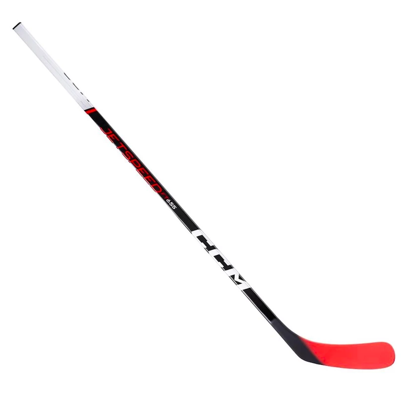 Composiet ijshockeystick CCM JetSpeed FT655 Youth 29 linkerhand naar beneden, flex 20