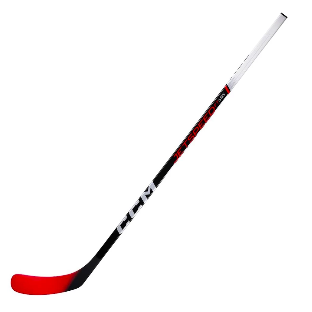 Composiet ijshockeystick CCM JetSpeed FT655 Youth 29 linkerhand naar beneden, flex 20