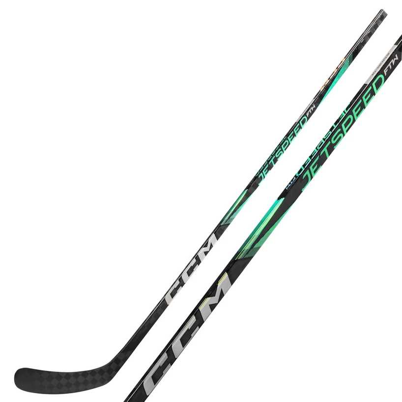 Composiet ijshockeystick CCM JetSpeed FTW Senior