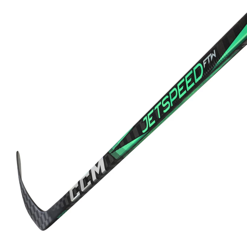 Composiet ijshockeystick CCM JetSpeed FTW Senior