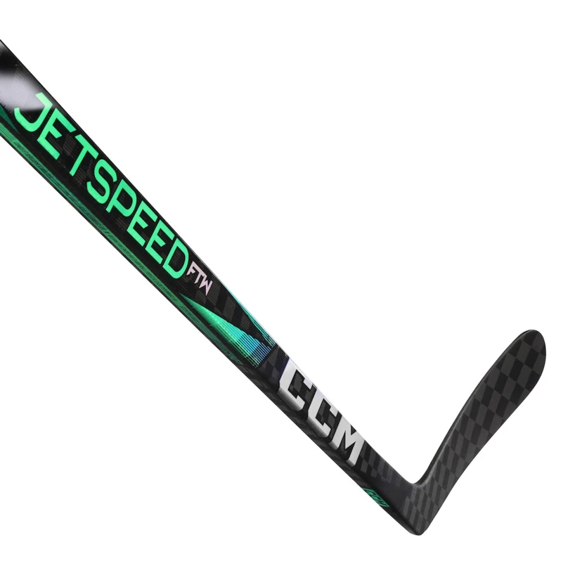 Composiet ijshockeystick CCM JetSpeed FTW Senior
