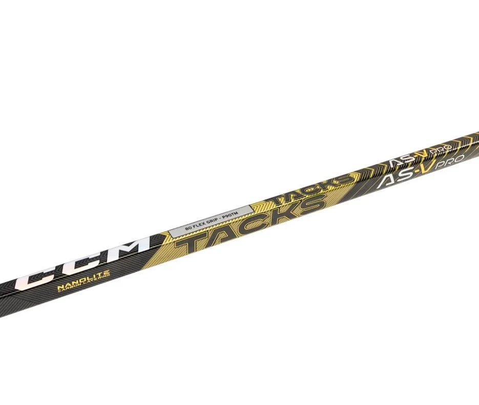 Composiet ijshockeystick CCM Tacks AS-V PRO Junior