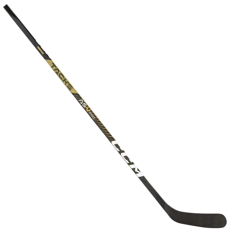 Composiet ijshockeystick CCM Tacks AS-V PRO Junior 88 rechterhand naar beneden, flex 50