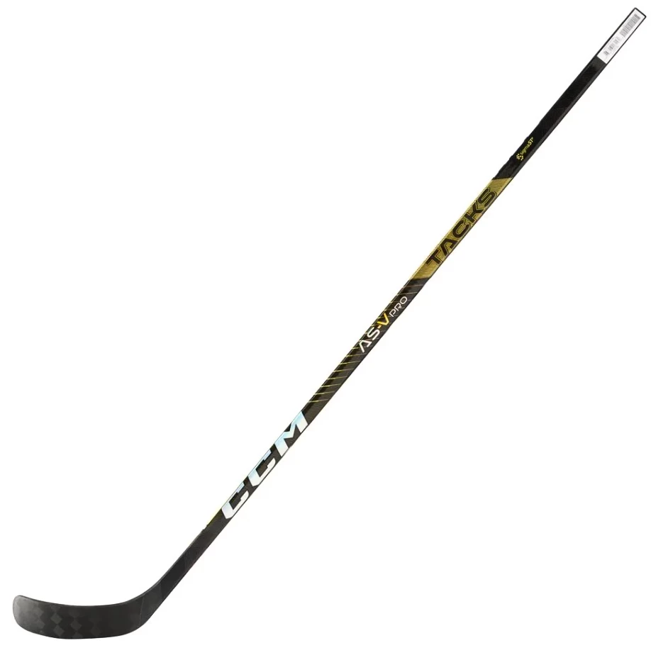 Composiet ijshockeystick CCM Tacks AS-V PRO Junior 88 rechterhand naar beneden, flex 50