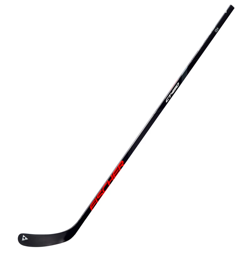 Composiet ijshockeystick Fischer  CT450 Grip  Senior 92 rechterhand naar beneden, flex 95