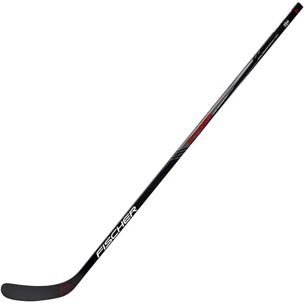 Composiet ijshockeystick Fischer  CT450 Grip  Senior 92 rechterhand naar beneden, flex 95