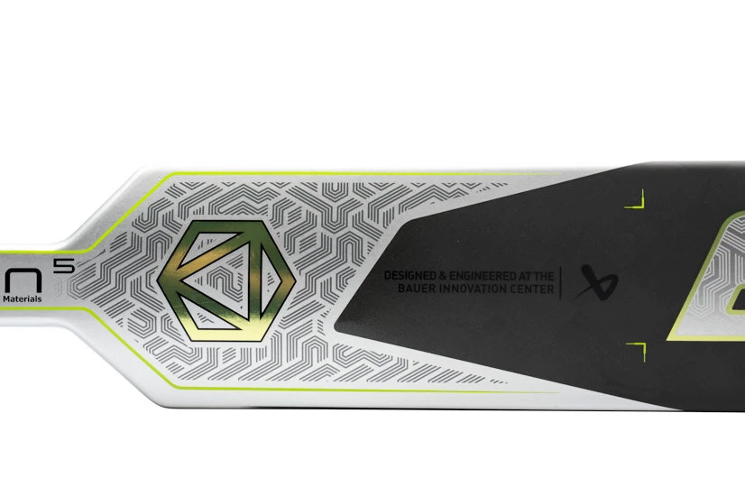 Composiet ijshockeystick keeper Bauer  AG5NT Black Senior