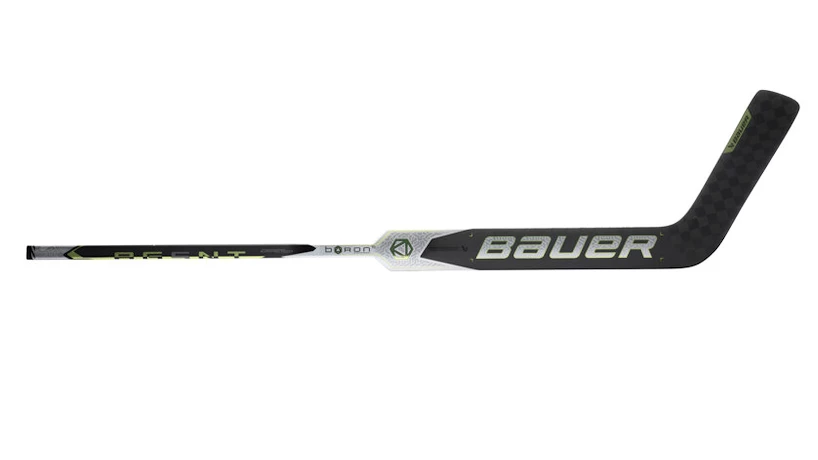 Composiet ijshockeystick keeper Bauer  AG5NT Black Senior 26 inch, R (Full-right)