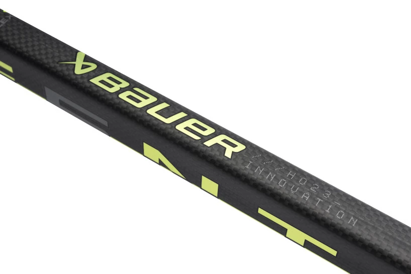 Composiet ijshockeystick keeper Bauer  AG5NT Black Senior 26 inch, R (Full-right)