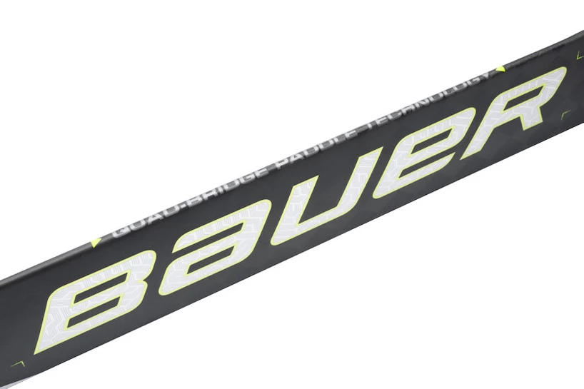 Composiet ijshockeystick keeper Bauer  AG5NT Black Senior 26 inch, R (Full-right)