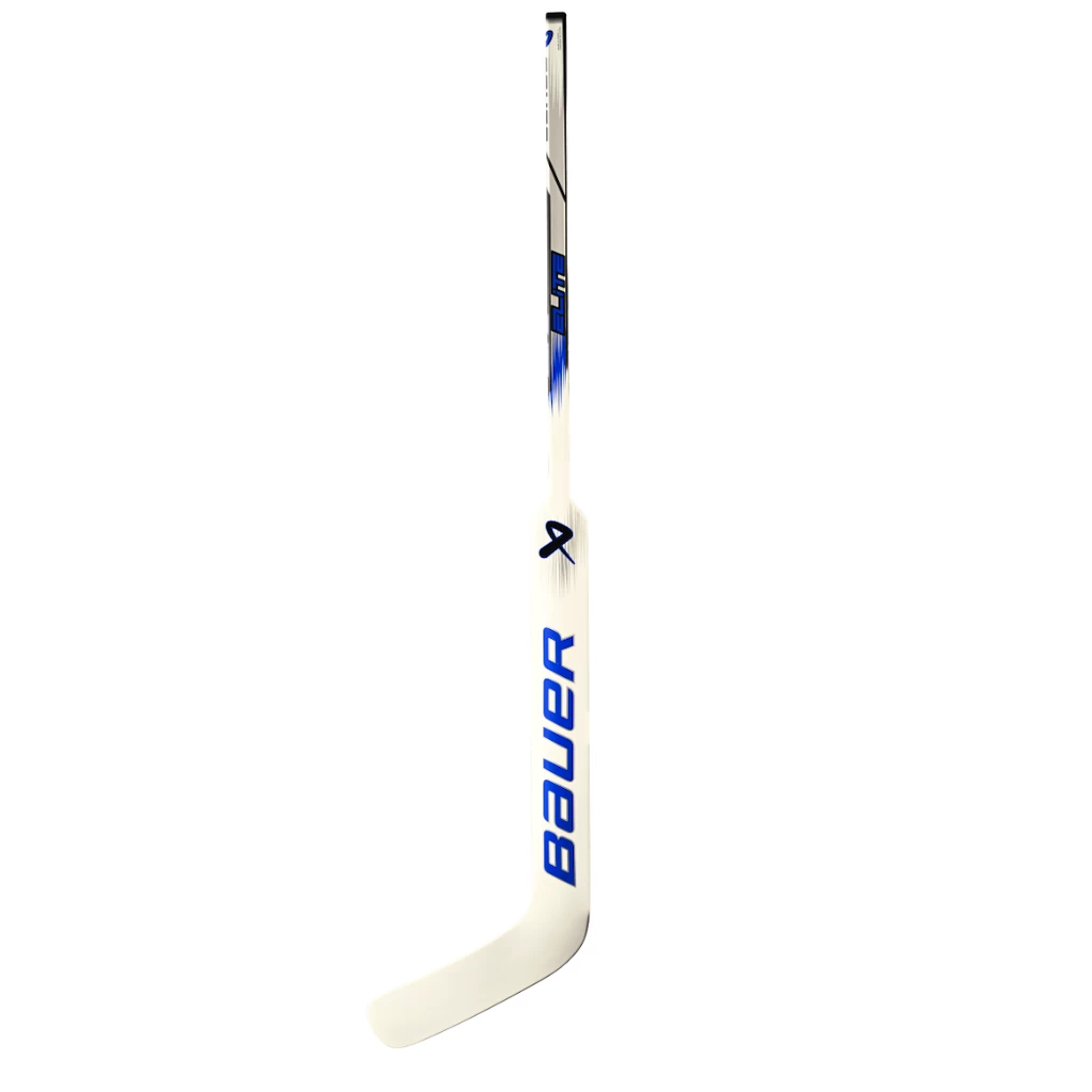 Composiet ijshockeystick keeper Bauer  Elite Blue Senior