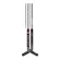 Composiet ijshockeystick keeper Bauer Supreme M50PRO Maroon Intermediate 23 inch, L (Regular)