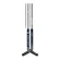 Composiet ijshockeystick keeper Bauer Supreme M50PRO Navy Intermediate 23 inch, L (Regular)