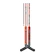 Composiet ijshockeystick keeper Bauer Supreme M50PRO Orange Intermediate 23 inch, L (Regular)