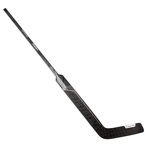 Composiet ijshockeystick keeper Bauer Supreme MACH GOAL black Senior 27 inch, L (Regular)