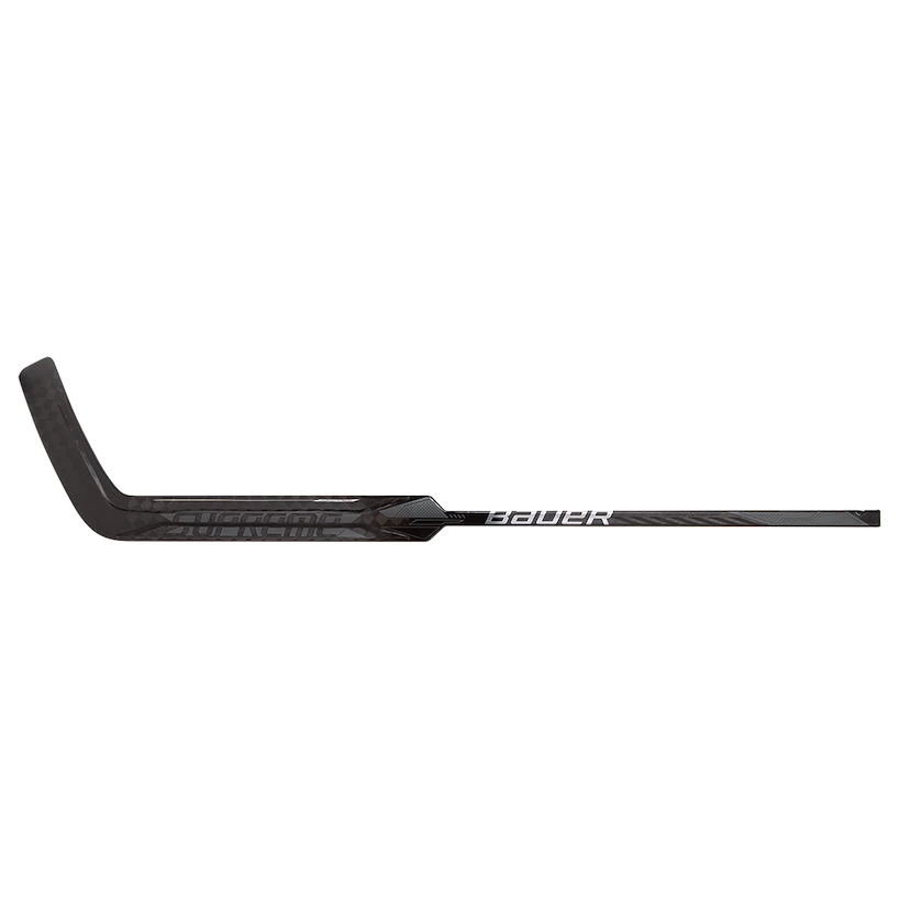 Composiet ijshockeystick keeper Bauer Supreme MACH GOAL black Senior 27 inch, L (Regular)