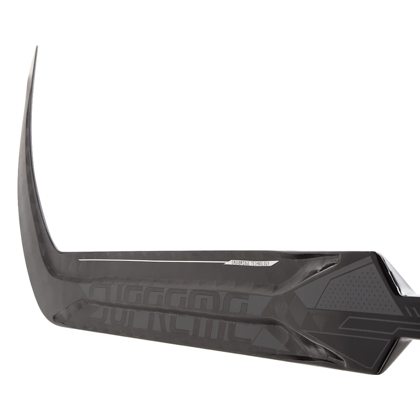 Composiet ijshockeystick keeper Bauer Supreme MACH GOAL black Senior 27 inch, L (Regular)