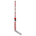 Composiet ijshockeystick keeper Bauer Supreme MACH GOAL Red Senior