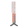 Composiet ijshockeystick keeper Bauer Supreme SHADOW Orange Senior