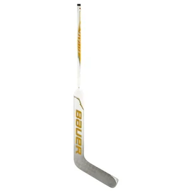 Composiet ijshockeystick keeper Bauer Vapor FLYLITE Sunflower/Gold Intermediate