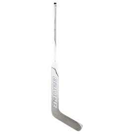 Composiet ijshockeystick keeper Bauer Vapor FLYLITE White/Silver Intermediate