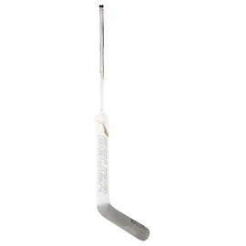 Composiet ijshockeystick keeper Bauer Vapor FLYPRO White/Silver Intermediate