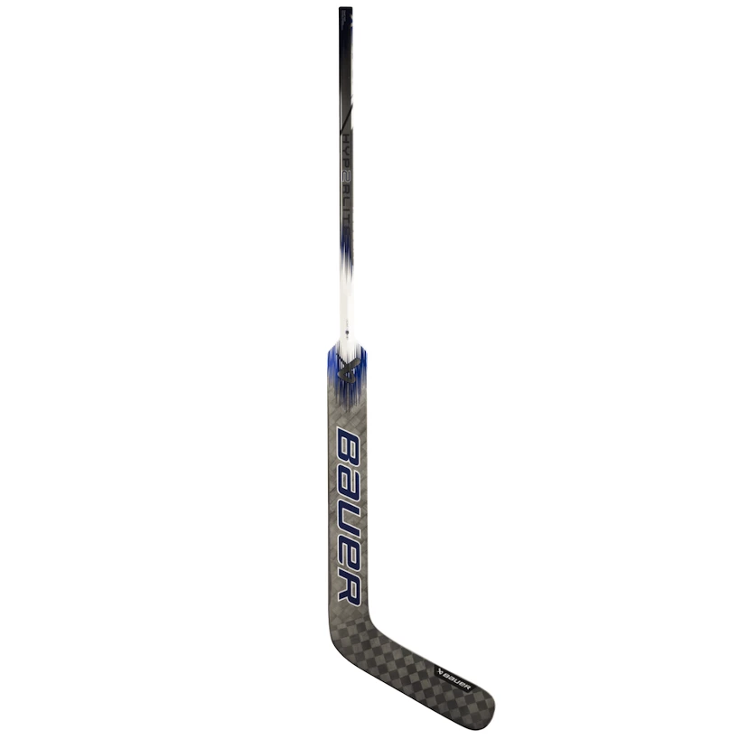 Composiet ijshockeystick keeper Bauer Vapor HYP2RLITE Blue Senior 27 inch, L (Regular)