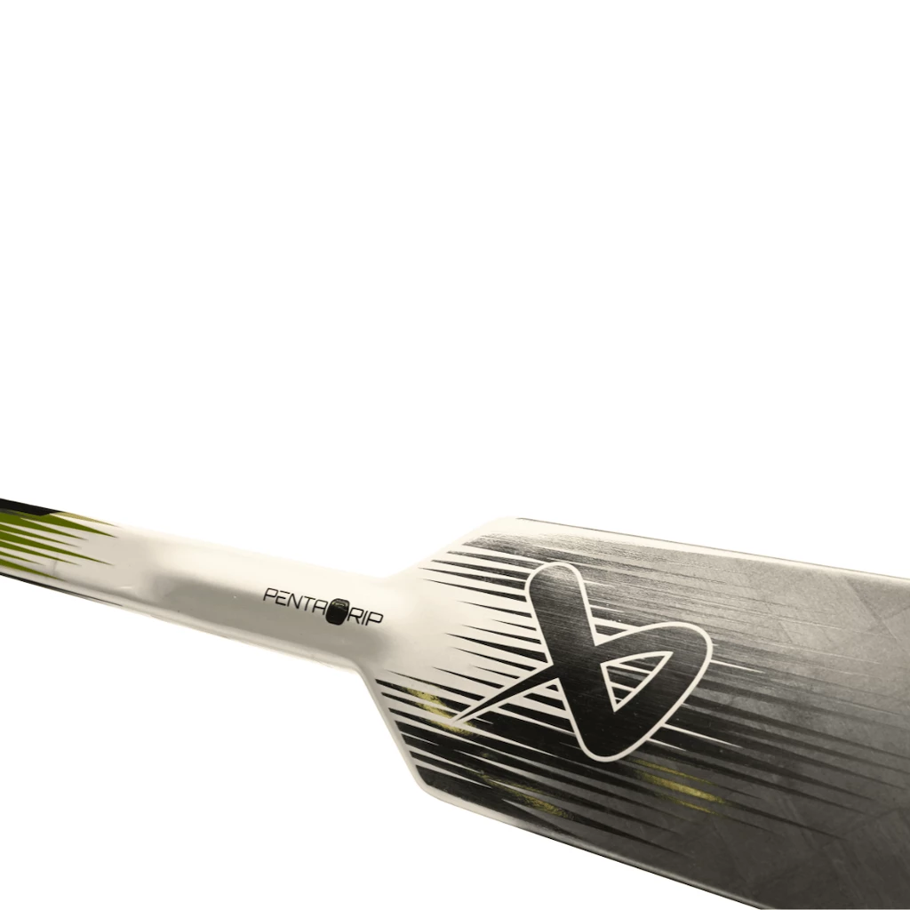 Composiet ijshockeystick keeper Bauer Vapor HYP2RLITE Silver/Black Intermediate