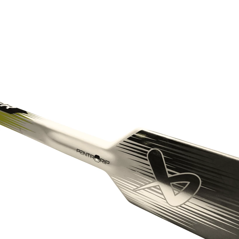 Composiet ijshockeystick keeper Bauer Vapor HYP2RLITE Silver/Black Intermediate