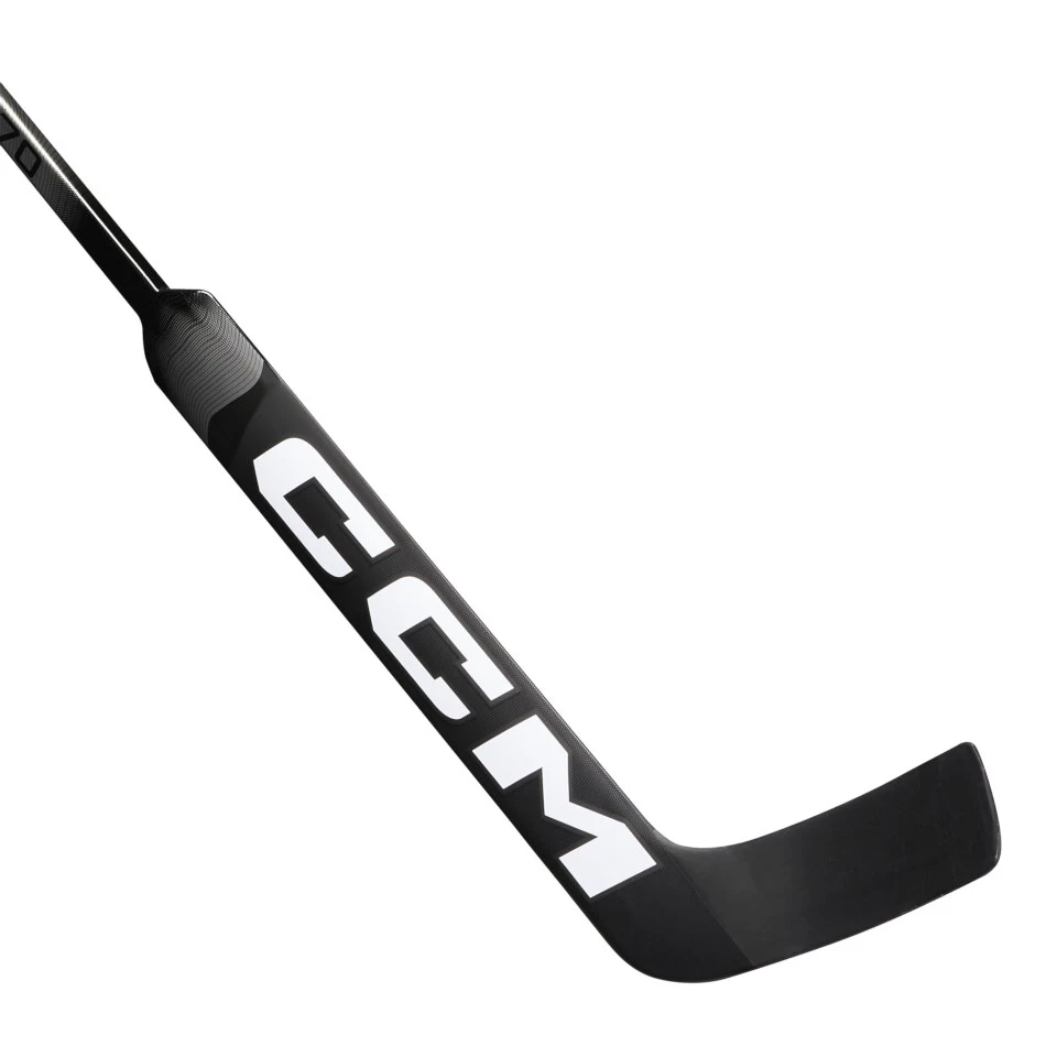Composiet ijshockeystick keeper CCM Tacks XF 70 Black/Grey Senior