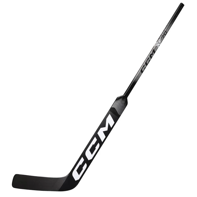 Composiet ijshockeystick keeper CCM Tacks XF 70 Black/Grey Senior