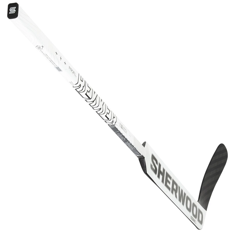 Composiet ijshockeystick keeper SHER-WOOD Rekker Legend 1 Senior 25 inch, PP31 L (normale bescherming)